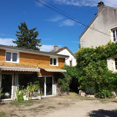 Des Perrieres Guest house