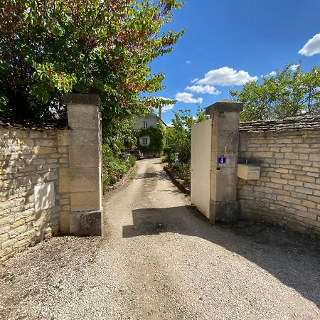 Des Perrieres Guest house