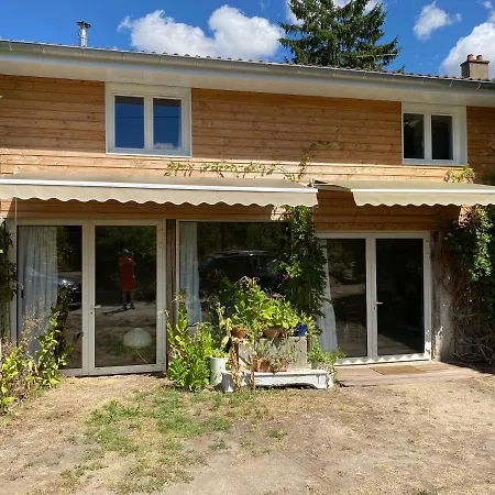 Maison d'hôtes Des Perrières *