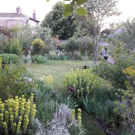 Des Perrieres 게스트하우스 디종