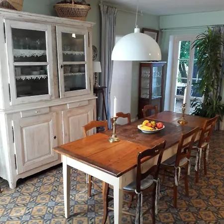 Des Perrieres Konukevi