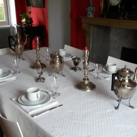 Des Perrieres 招待所