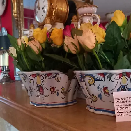 招待所 Des Perrieres 3*