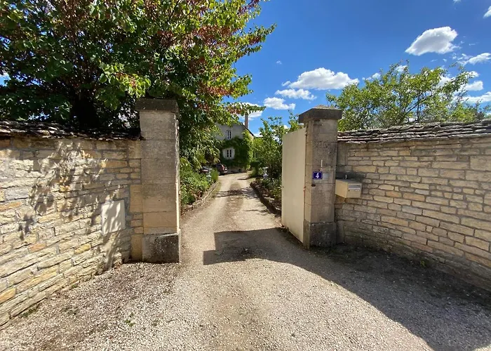 Des Perrieres 招待所