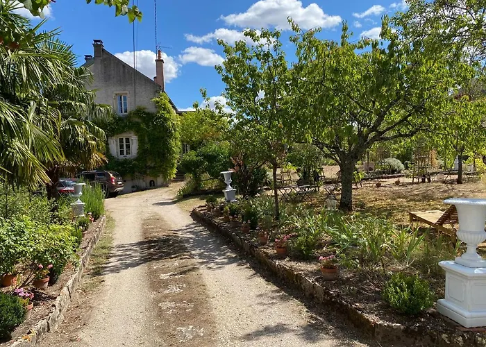 Guest house Des Perrieres