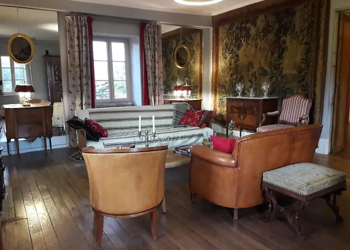 Guest house Des Perrieres