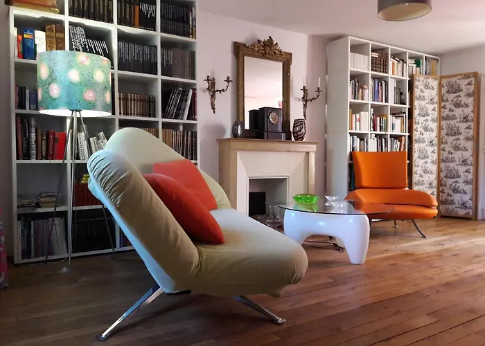 Guest house Des Perrieres 3*