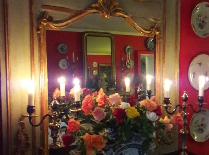 Des Perrieres 招待所 3*