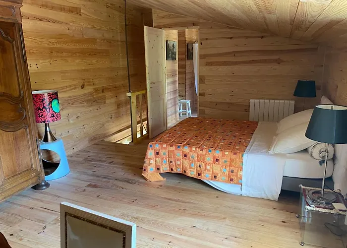 Des Perrieres 招待所