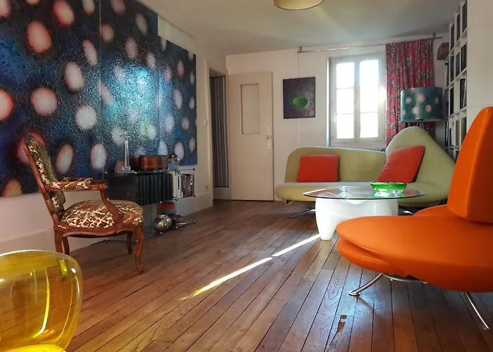 Guest house Des Perrieres 3*