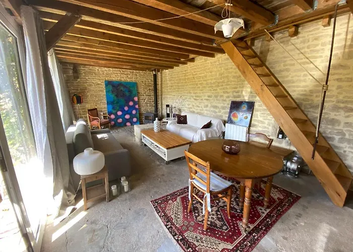 招待所 Des Perrieres 3*