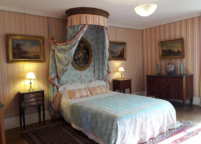 Des Perrieres Guest house 3*