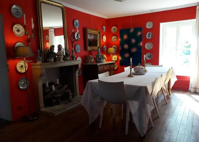 Guest house Des Perrieres