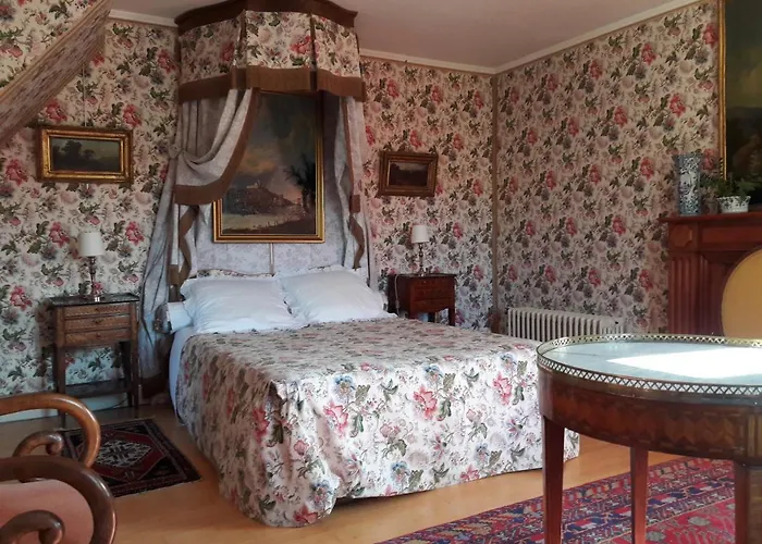 Des Perrieres Guest house 3*