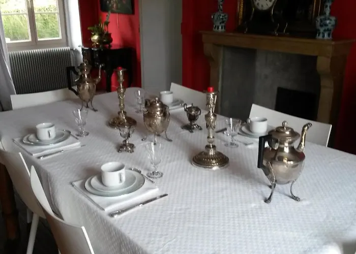 Des Perrieres 招待所