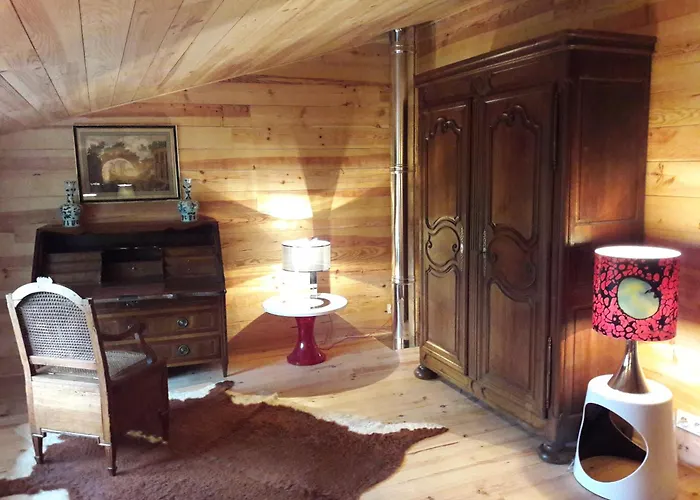 Guest house Des Perrieres