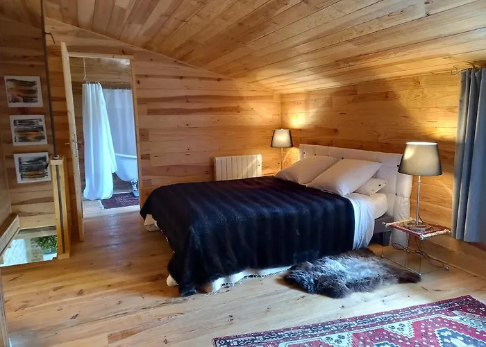 Des Perrieres Guest house 3*