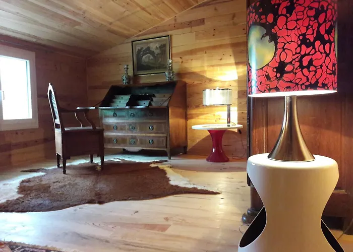 Guest house Des Perrieres 3*