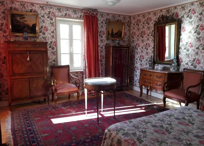 Des Perrieres Guest house 3*