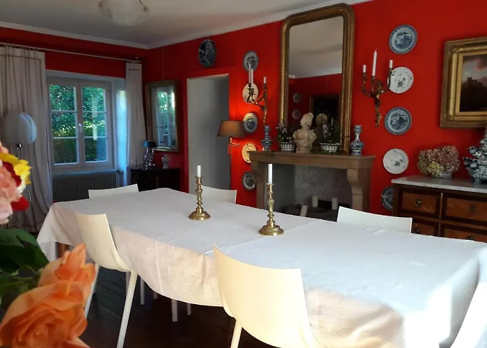 Guest house Des Perrieres Dijon